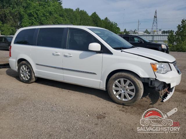 2C4RC1BG4ER425488 2014 CHRYSLER MINIVAN photo no. 4