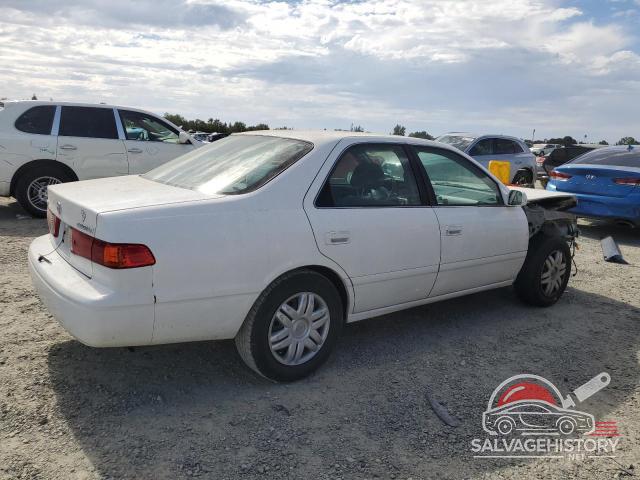 4T1BG22K31U845087 2001 TOYOTA CAMRY photo no. 3