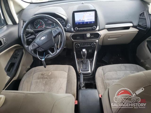 MAJ3S2GE6LC342226 2020 FORD ECOSPORT photo no. 8