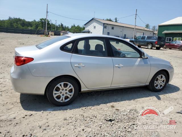 KMHDU4AD1AU836775 2010 HYUNDAI ELANTRA photo no. 3