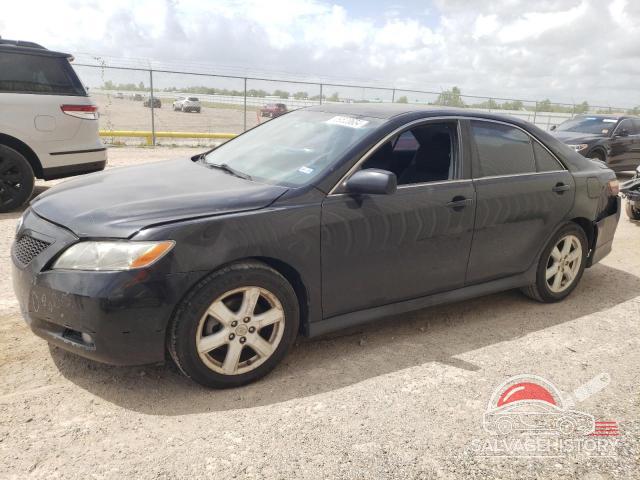 4T1BE46K59U407484 2009 TOYOTA CAMRY photo no. 14