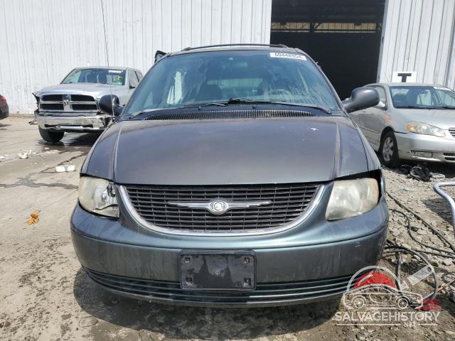 2C4GP24R73R250585 2003 CHRYSLER MINIVAN photo no. 5