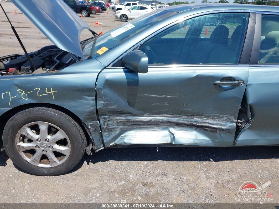 4T1BF3EK8BU734007 2011 TOYOTA CAMRY photo no. 6