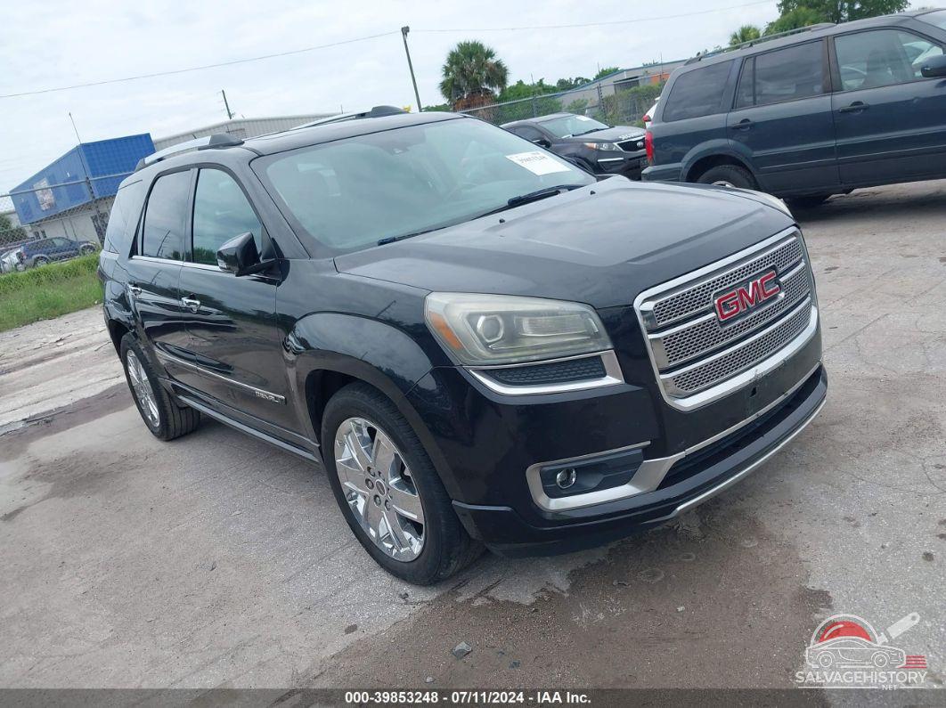 1GKKRTKD7EJ127060 2014 GMC ACADIA photo no. 17