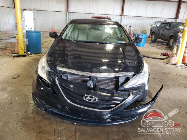 5NPEB4AC6DH685842 2013 HYUNDAI SONATA photo no. 5