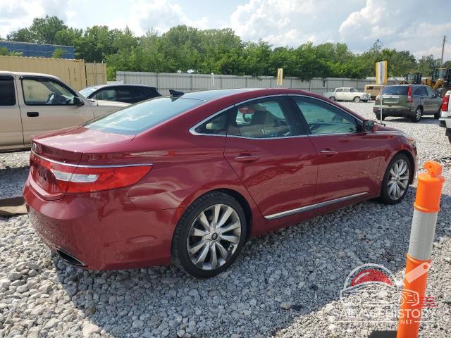 KMHFH4JG4CA141752 2012 HYUNDAI AZERA photo no. 3