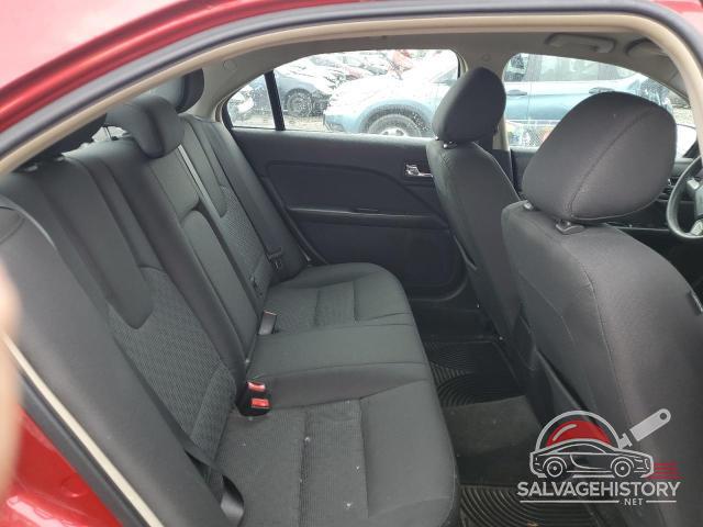 3FAHP0HA4BR224618 2011 FORD FUSION photo no. 10