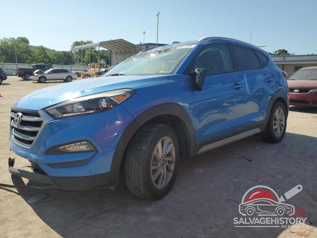 KM8J33A46JU604611 2018 HYUNDAI TUCSON photo no. 23
