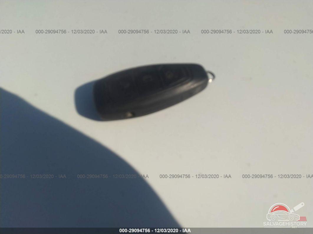 1FADP5BU7DL514884 2013 FORD C-MAX HYBRID photo no. 11