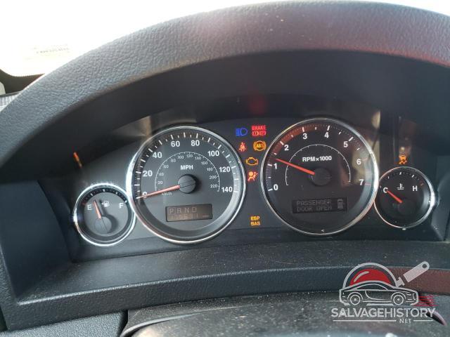 1J4PR4GK6AC154323 2010 JEEP GRAND CHER photo no. 9