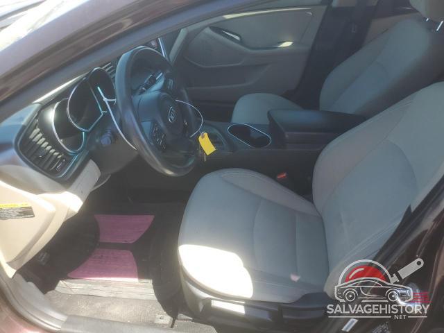 5XXGM4A72FG387518 2015 KIA OPTIMA photo no. 7