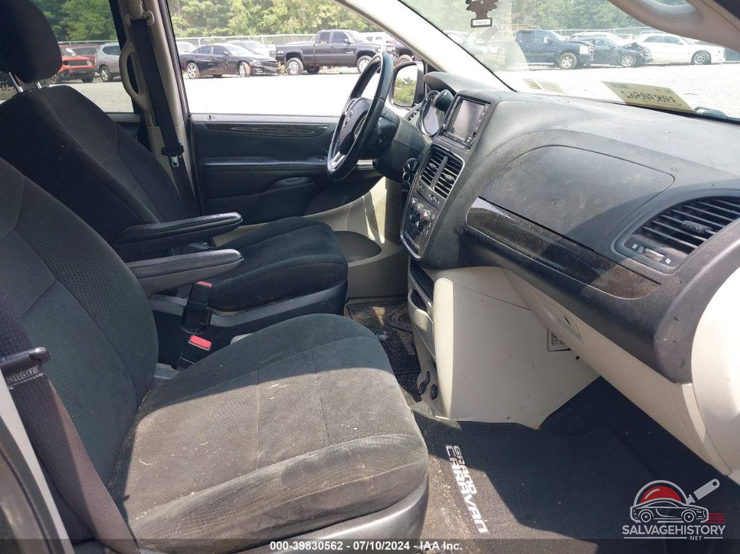 2C4RDGCG4CR123162 2012 DODGE GRAND CARAVAN photo no. 5