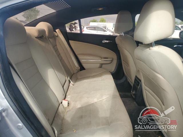 2C3CDXBGXDH636340 2013 DODGE CHARGER photo no. 10
