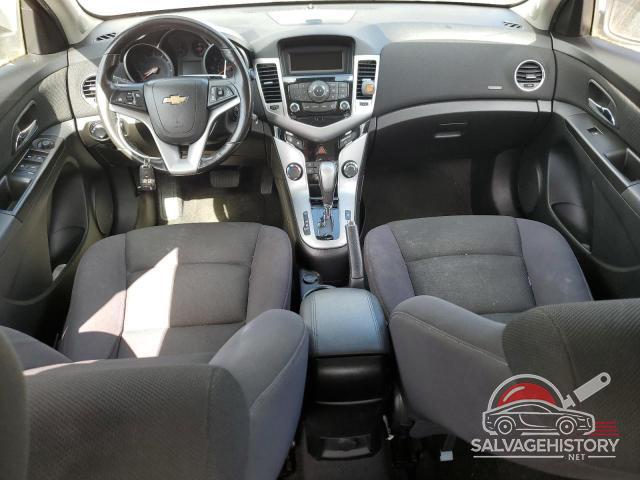 1G1PC5SB8D7264994 2013 CHEVROLET CRUZE photo no. 8