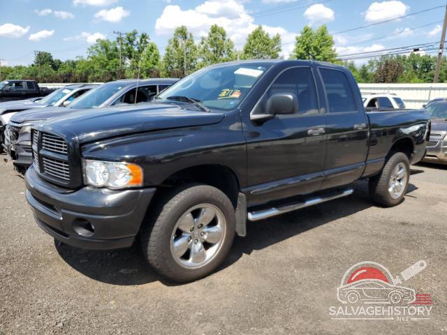 1D7HU18D65S186195 2005 DODGE RAM 1500 photo no. 15