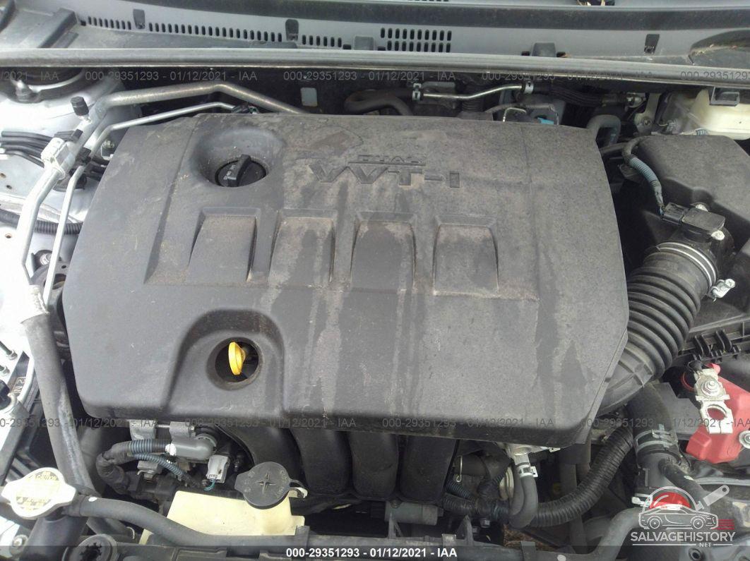 2T1BURHEXFC255061 2015 TOYOTA COROLLA photo no. 10