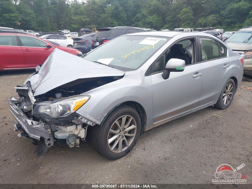 JF1GJAC68DH027848 2013 SUBARU IMPREZA photo no. 2
