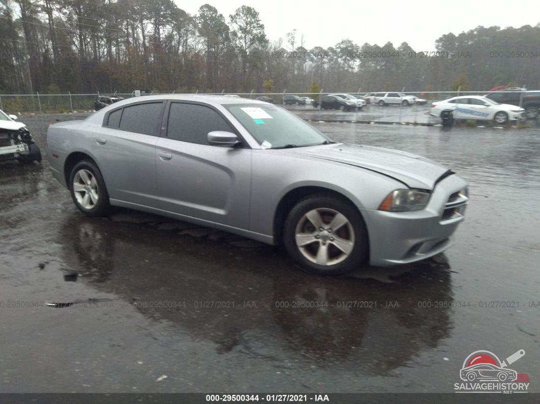 2C3CDXBG0EH102149 2014 DODGE CHARGER photo no. 10