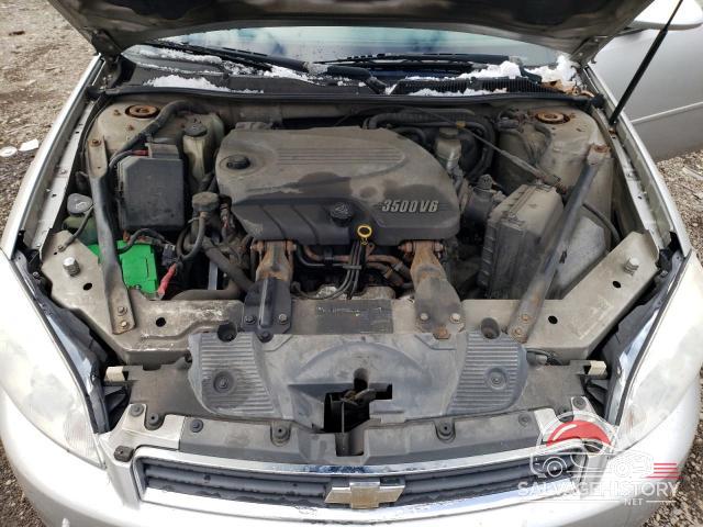 2G1WT58K879187601 2007 CHEVROLET IMPALA photo no. 11