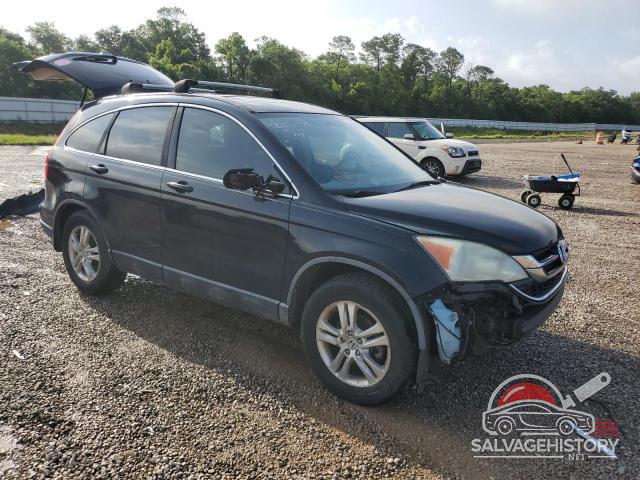 5J6RE3H75BL017416 2011 HONDA CRV photo no. 4