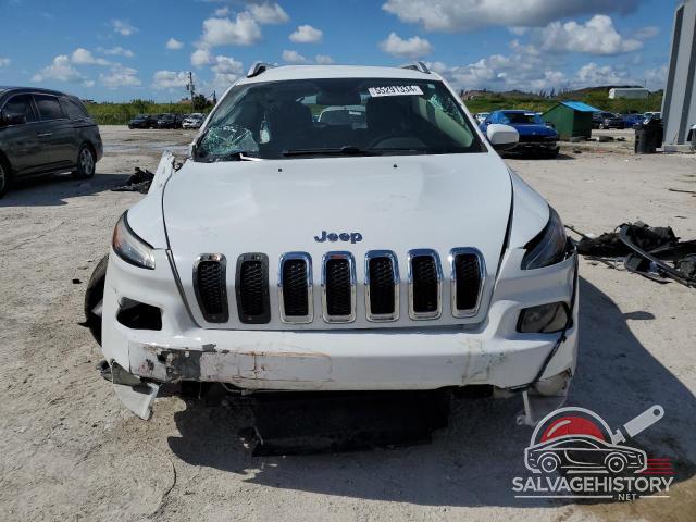 1C4PJLCB8FW706701 2015 JEEP GRAND CHER photo no. 5