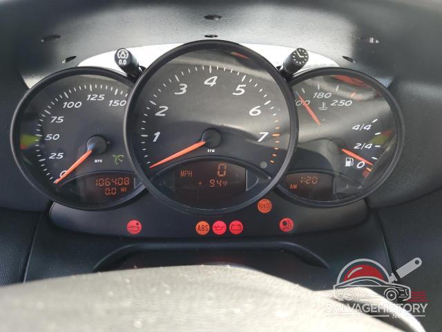WP0CA2989XU630875 1999 PORSCHE BOXSTER photo no. 9