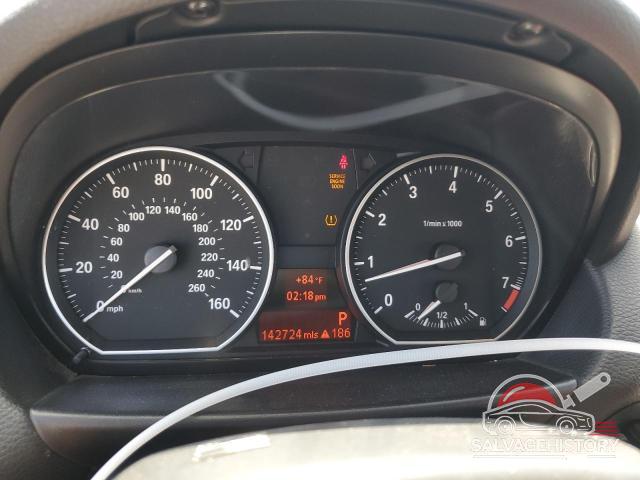 WBAUN13578VH80223 2008 BMW 1 SERIES photo no. 9