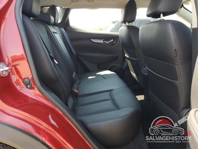 JN1BJ1CR9JW203539 2018 NISSAN ROGUE photo no. 10