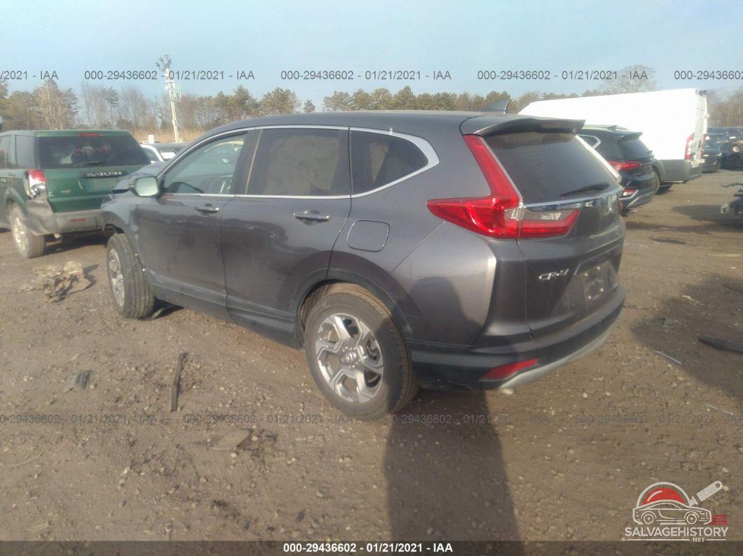 2HKRW2H86HH604484 2017 HONDA CR-V photo no. 3