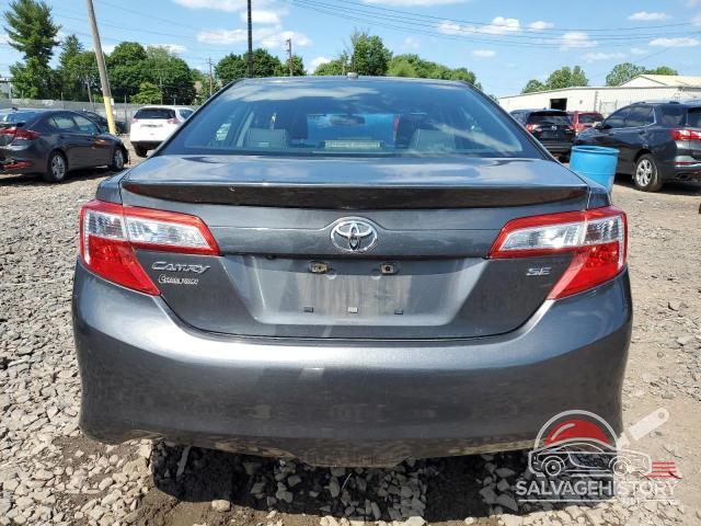 4T1BF1FK5CU131794 2012 TOYOTA CAMRY photo no. 6
