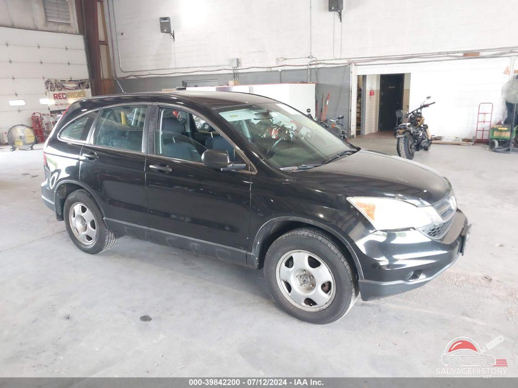 5J6RE4H38BL060859 2011 HONDA CR-V photo no. 11