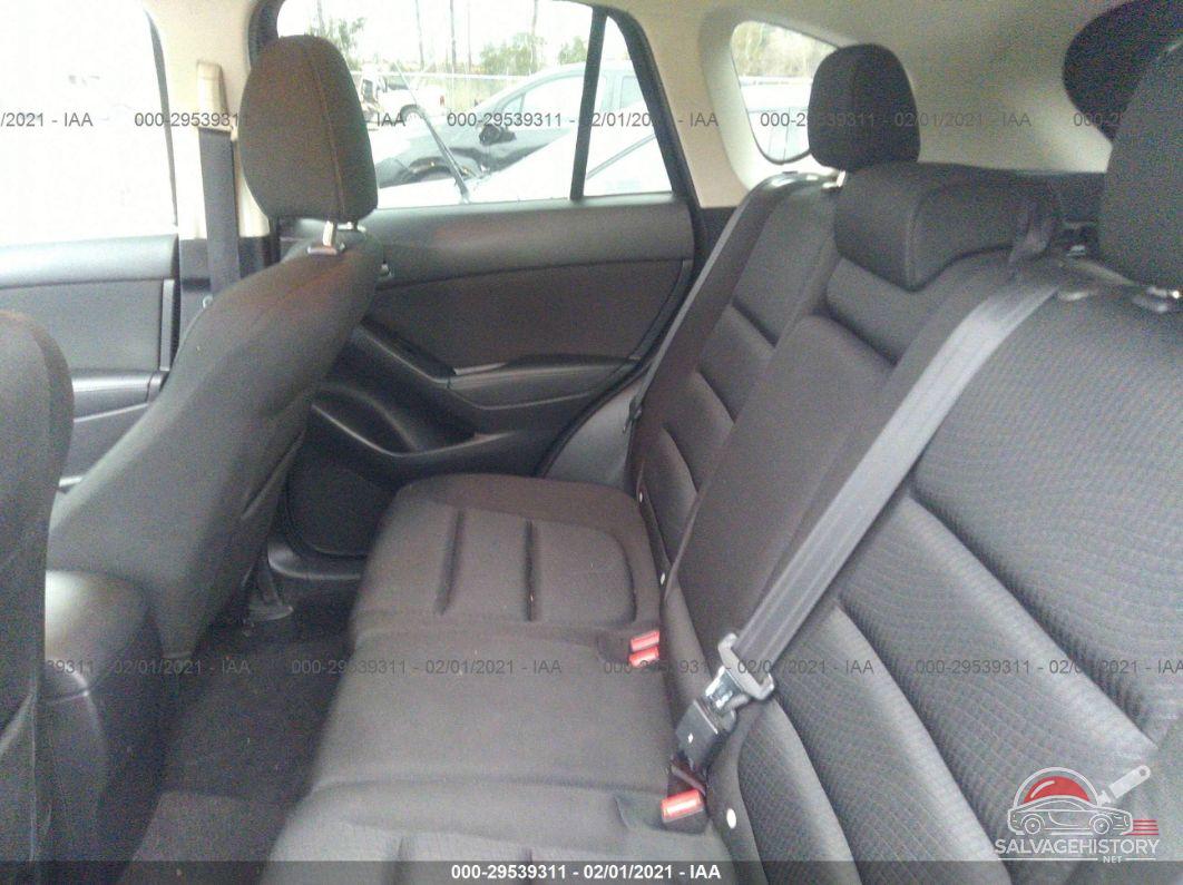 JM3KE2CY2E0339557 2014 MAZDA CX-5 photo no. 8
