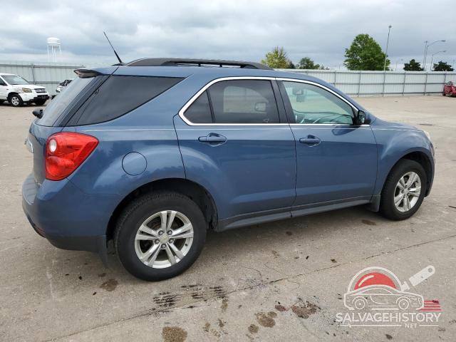 2CNALDEC1B6346375 2011 CHEVROLET EQUINOX photo no. 3
