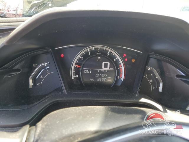 19XFC2F50GE211877 2016 HONDA CIVIC photo no. 9