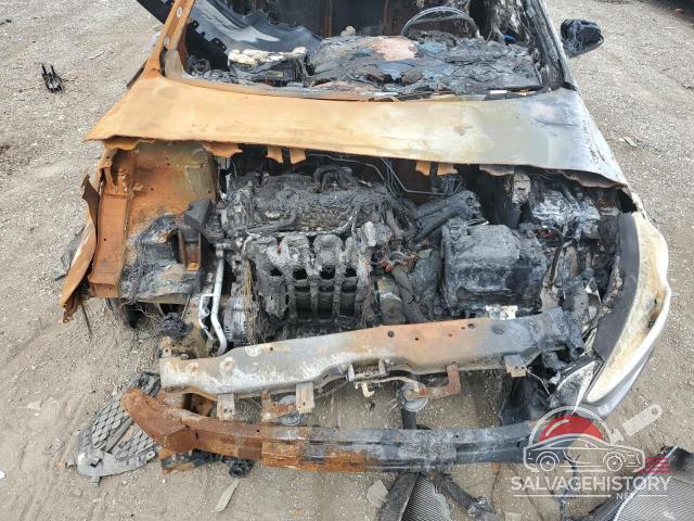 5NPE24AF7KH734277 2019 HYUNDAI SONATA photo no. 11