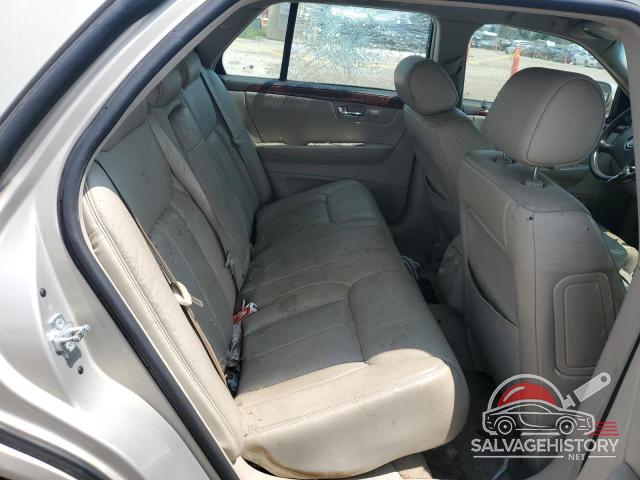 1G6KD57Y17U181623 2007 CADILLAC DTS photo no. 10