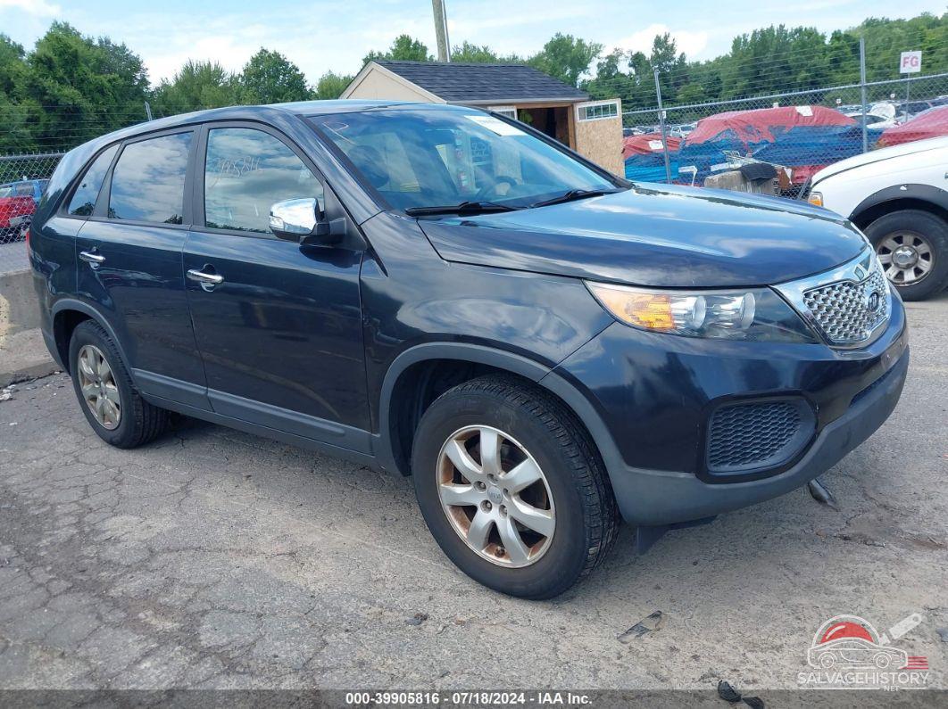 5XYKT3A14DG375706 2013 KIA SORENTO photo no. 18