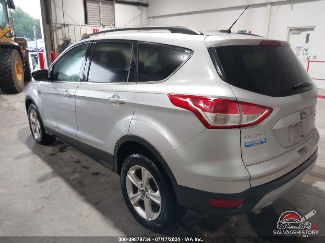1FMCU0GX7EUB14853 2014 FORD ESCAPE photo no. 3