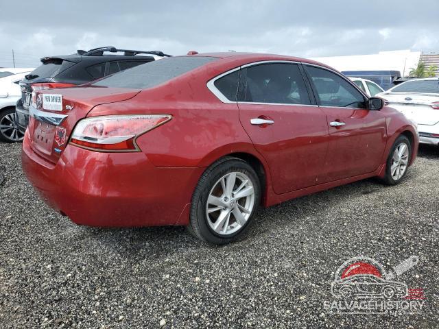 1N4AL3APXEC427674 2014 NISSAN ALTIMA photo no. 3