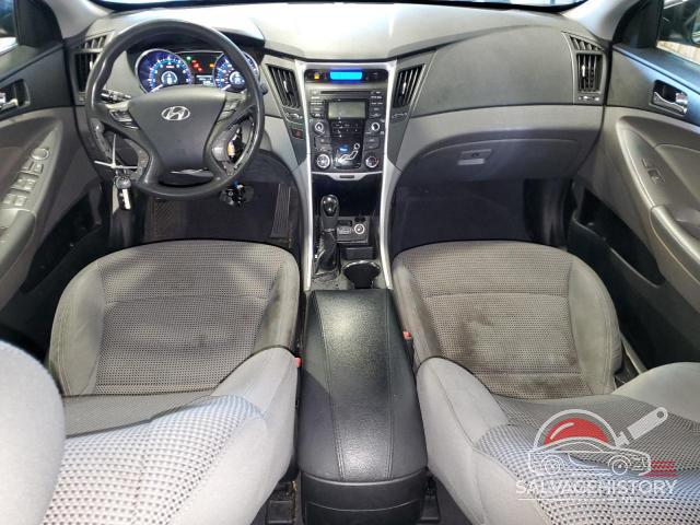 5NPEB4AC0CH453879 2012 HYUNDAI SONATA photo no. 8