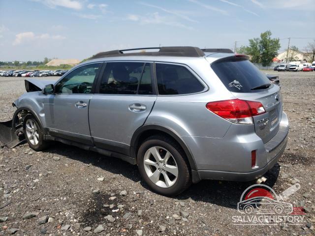 4S4BRBCCXD3222951 2013 SUBARU OUTBACK photo no. 2