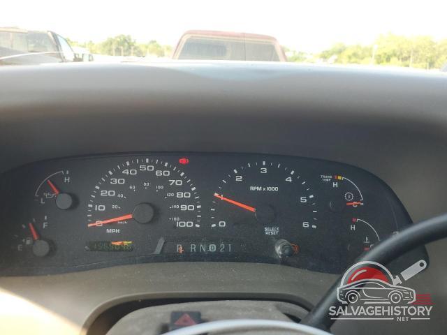1FTSW31S14EA74724 2004 FORD F350 photo no. 9
