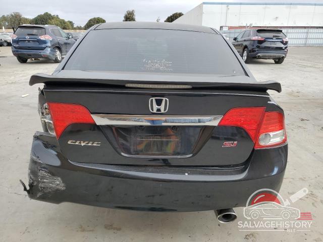 2HGFA5E51BH702580 2011 HONDA CIVIC photo no. 6
