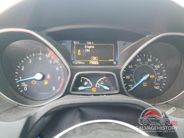 1FADP3F23FL370170 2015 FORD FOCUS photo no. 9