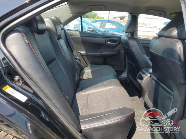 4T1BF1FK9HU736702 2017 TOYOTA CAMRY photo no. 10
