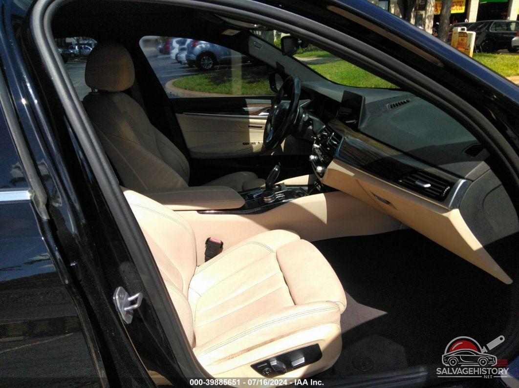 WBAJA5C32HG895320 2017 BMW 530I photo no. 4