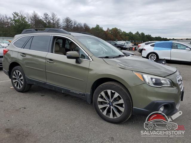 4S4BSENC4G3322003 2016 SUBARU OUTBACK photo no. 4