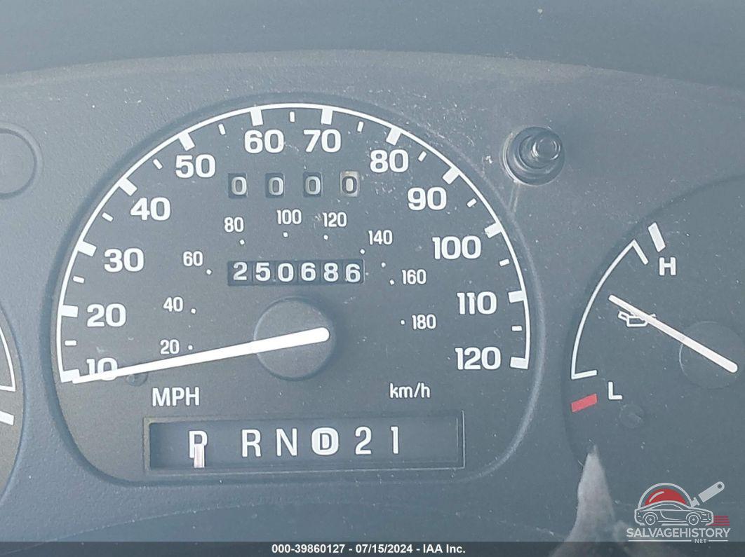1FTYR14V7XPB60849 1999 FORD RANGER photo no. 7