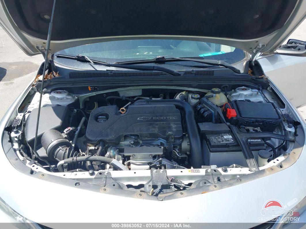 1G1ZB5ST8GF251824 2016 CHEVROLET MALIBU photo no. 10