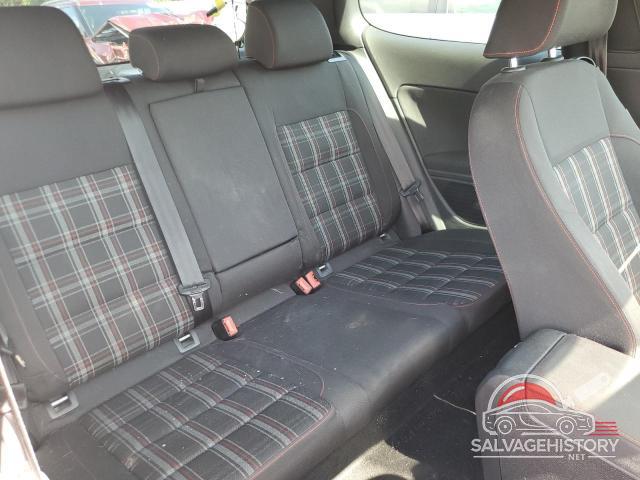WVWEV7AJ6CW262842 2012 VOLKSWAGEN GTI photo no. 10